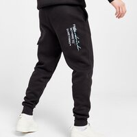 Spodnie męskie HOODRICH SPODNIE SPLATTER JOG BLK hr - 0124 - 0392 kolor czarny