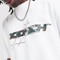 Koszulka męska HOODRICH T-SHIRT RYDER hr01260498 kolor biały