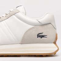 Damskie buty LACOSTE L-SPIN 0922 1 SFA 743SFA006021G 743sfa006021g kolor biały