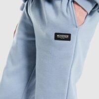 Spodnie dziecięce MCKENZIE SPODNIE FLEECE ROCCO mcktjb17121640 kolor niebieski
