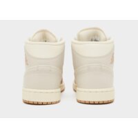 Damskie buty JORDAN AIR 1 MID  bq6472-118 kolor beżowy