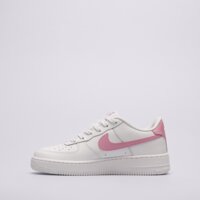 Buty dziecięce NIKE AIR FORCE 1 (GS)  io7403-103 kolor biały