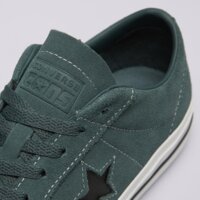 Męskie buty CONVERSE ONE STAR PRO a10576c kolor zielony