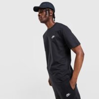 Koszulka męska NIKE T-SHIRT SPORTSWEAR CLUB fd1184-015 kolor czarny