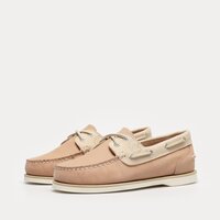 Damskie buty TIMBERLAND CLASSIC BOAT 2-EYE tb0a5pwbdr11 kolor różowy