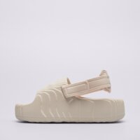 Klapki damskie ADIDAS ADILETTE 22 XLG W ie5651 kolor beżowy