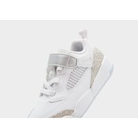 Buty dziecięce JORDAN SPIZIKE LOW BP fq3951-103 kolor biały