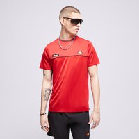 Koszulka męska ELLESSE T-SHIRT AARON TEE D RED seq17048807 kolor czerwony