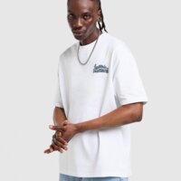 Koszulka męska UNLIKE HUMANS T-SHIRT LEGACY ulhtm10696010 kolor biały