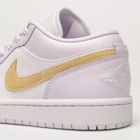 Damskie buty AIR JORDAN 1 LOW  dc0774-501 kolor fioletowy