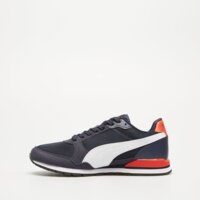 Buty dziecięce PUMA ST RUNNER V3 MESH JR 38551009 kolor granatowy