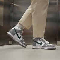 Buty dziecięce NIKE DUNK HIGH  db2179-119 kolor szary