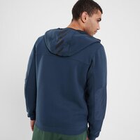 NIKE BLUZA Z KAPTUREM M NSW AIR MAX FLC FZ HOODIE hj0855-478 kolor granatowy