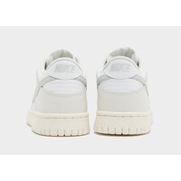 Buty dziecięce NIKE DUNK LOW BG fb9109-109 kolor biały