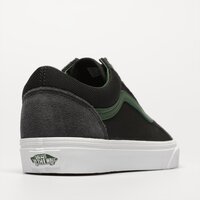 Męskie buty VANS OLD SKOOL  vn0005ufy4c1 kolor zielony