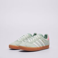 Buty dziecięce ADIDAS GAZELLE J ig9152 kolor zielony