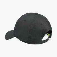 Damska  czapka z daszkiem NIKE CZAPKA UNISEX SPORTSWEAR HERITAGE86 943092-010 kolor czarny