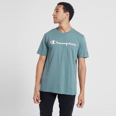 CHAMPION T-SHIRT CREWNECK T-SHIRT