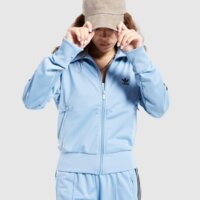 Damska bluza ADIDAS BLUZA ROZPINANA FIREBIRD ADICOLOR TRACKTOP jx7869 kolor niebieski