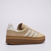 Damskie buty ADIDAS GAZELLE BOLD W ih4201 kolor beżowy