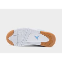 Buty dziecięce JORDAN AIR 4 RM BG  fq7938-104 kolor szary
