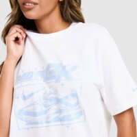 Koszulka damska NIKE T-SHIRT W NSW AMM BOXY OS iu9081-100 kolor biały