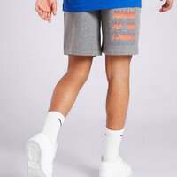 Spodenki dziecięce JORDAN SZORTY RPT FADE SHORT GRY 95c378-geh kolor czarny