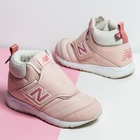 Dziecięce buty outdoor NEW BALANCE PTCOZYPG ptcozypg kolor różowy