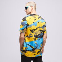 Koszulka męska ADIDAS T-SHIRT CAMO AOP TEE hk2801 kolor multicolor