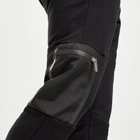Spodnie męskie SUPPLY & DEMAND SPODNIE CONFIDE CARGO JOGGERS suptm15907 kolor czarny