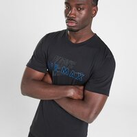 Koszulka męska NIKE T-SHIRT M NSW AIR MAX SS TEE AIR MAX fv5593-010 kolor czarny