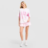 Koszulka damska HOODRICH T-SHIRT OVERSIZE FIELD JERSEY hw02260098 kolor biały