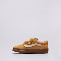 Buty dziecięce VANS OLD SKOOL  vn000crw5qj1 kolor brązowy