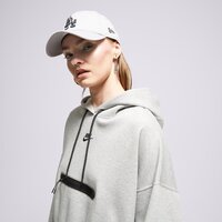 Damska bluza NIKE BLUZA Z KAPTUREM W NSW TCH FLC ESSNL OOS PO dr4973-063 kolor szary