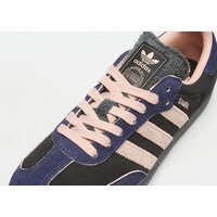 Damskie buty ADIDAS SAMBA OG W ji2679 kolor granatowy