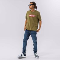 Spodnie męskie LEVI'S 512 SLIM FIT TAPER JEANS  59437-0087 kolor granatowy