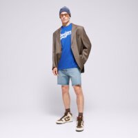Koszulka męska NIKE FANATIC T-SHIRT FUSE WORDMARK COTTON TEE LOS ANGELES DO n199-4ew-ld-0u5 kolor niebieski