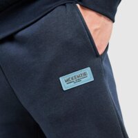 Spodnie męskie MCKENZIE SPODNIE FLEECE ROCCO mcktm16981481 kolor granatowy