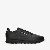 Męskie buty REEBOK CLASSIC LEATHER 100008494 kolor czarny