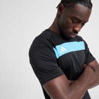 Koszulka męska ADIDAS T-SHIRT TIRO25 ESSENTIALS JERSEY MEN jm5802 kolor granatowy