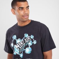 Koszulka męska NIKE T-SHIRT M NSW TEE M90 HBR SEGB fz5399-010 kolor czarny