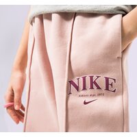 Spodnie dziecięce NIKE SPODNIE G NSW TREND FLC CF PANT PRNT fd0886-601 kolor różowy