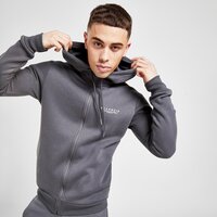 MCKENZIE ESSENTIAL ZIP THROUGH HOODIE MEN'S  mcktm12793 kolor szary