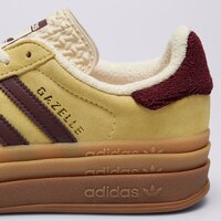 Damskie buty ADIDAS GAZELLE BOLD W if5937 kolor żółty