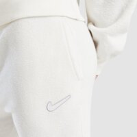 Spodnie dziecięce NIKE SPODNIE NSW FLC COZY G hv0407-047 kolor beżowy