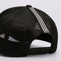 Męska czapka z daszkiem ADIDAS CZAPKA CURVED TRUCKER ic0023 kolor czarny