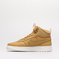 Męskie buty NIKE COURT VISION MID WINTER dr7882-700 kolor brązowy