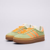 Damskie buty ADIDAS GAZELLE BOLD W ih7495 kolor zielony