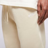 Spodnie męskie NIKE SPODNIE M NK CLUB BB JOGGER fn3787-229 kolor beżowy