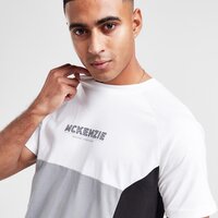 Koszulka męska MCKENZIE T-SHIRT CAST TEE WHT mcktm16091010 kolor biały